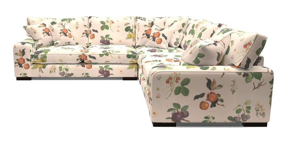 Small Corner Unit RHF & LHF