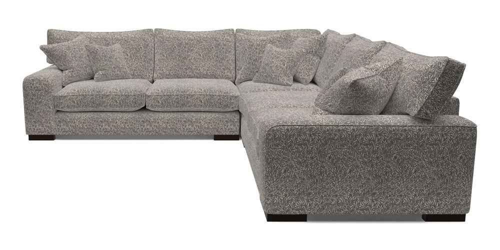 Small Corner Unit RHF & LHF