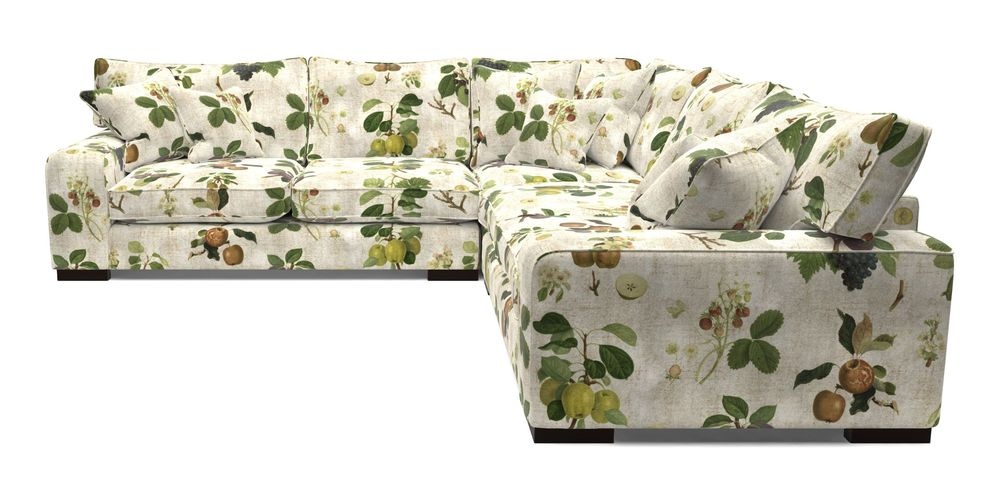 Small Corner Unit RHF & LHF