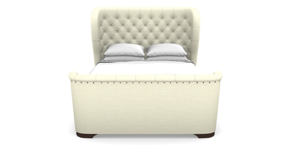 Product photograph of Rouen High End Double In Basket Weave - Cream from Sofas and Stuff Limited