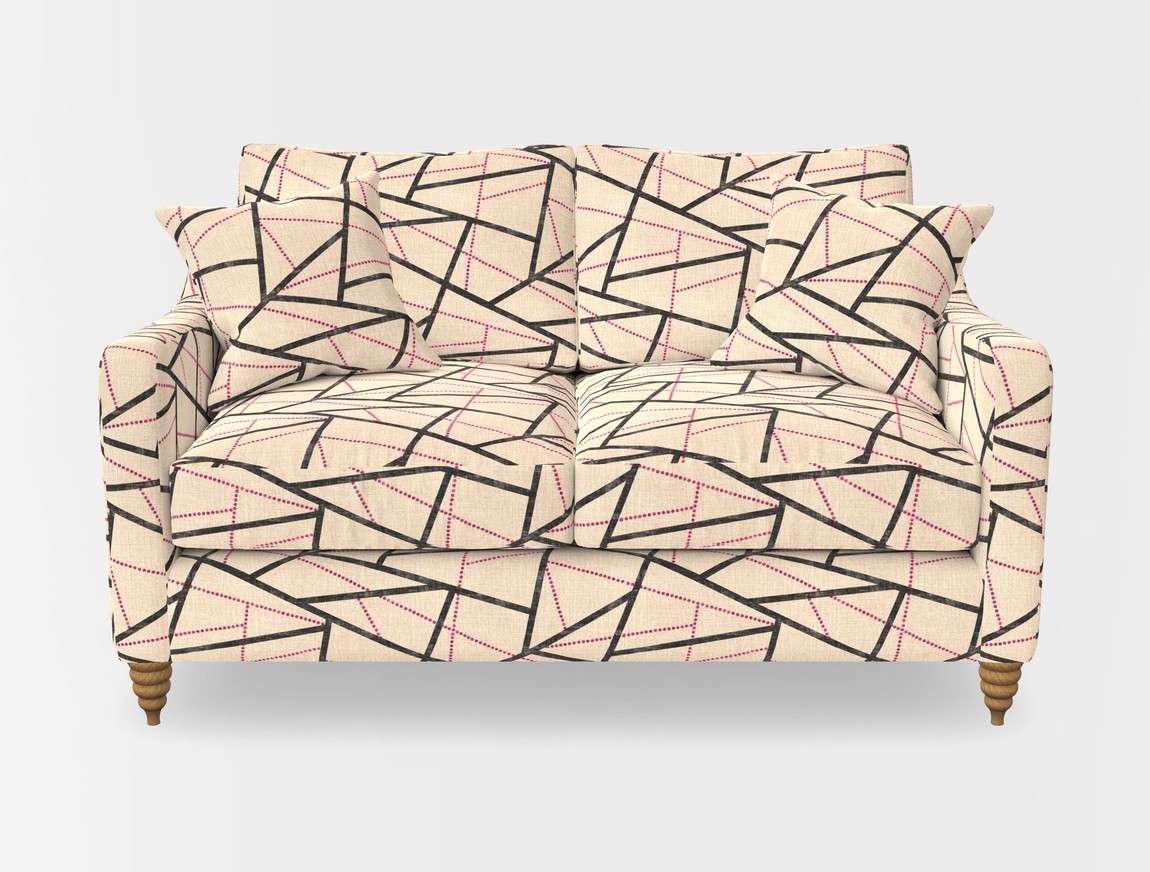 2 Seater Sofa