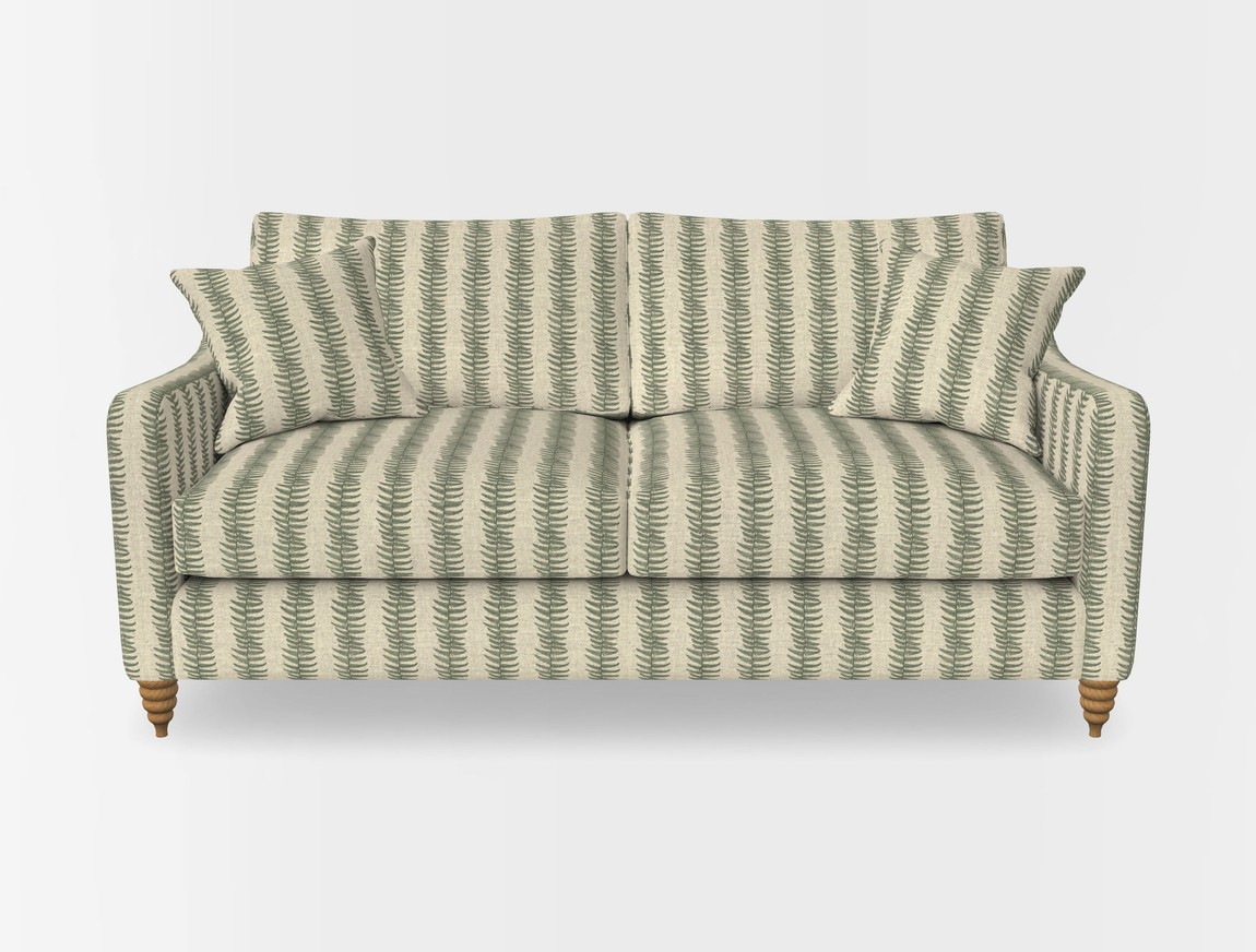 Rye front