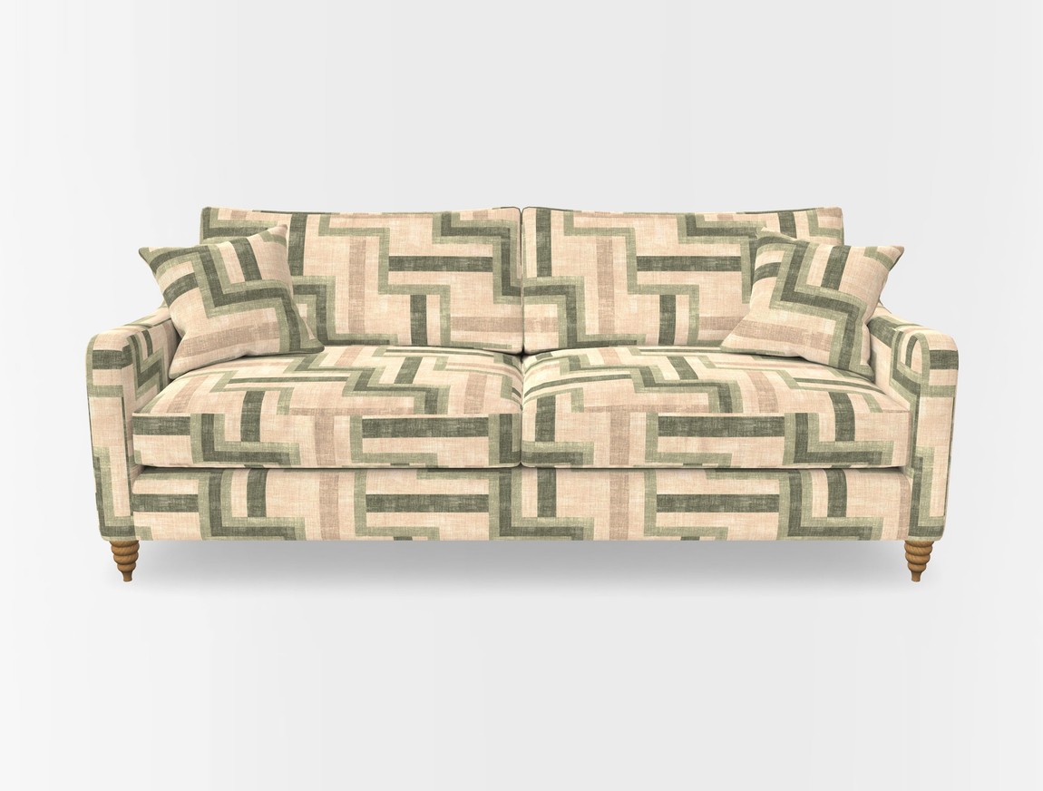 4 Seater Sofa