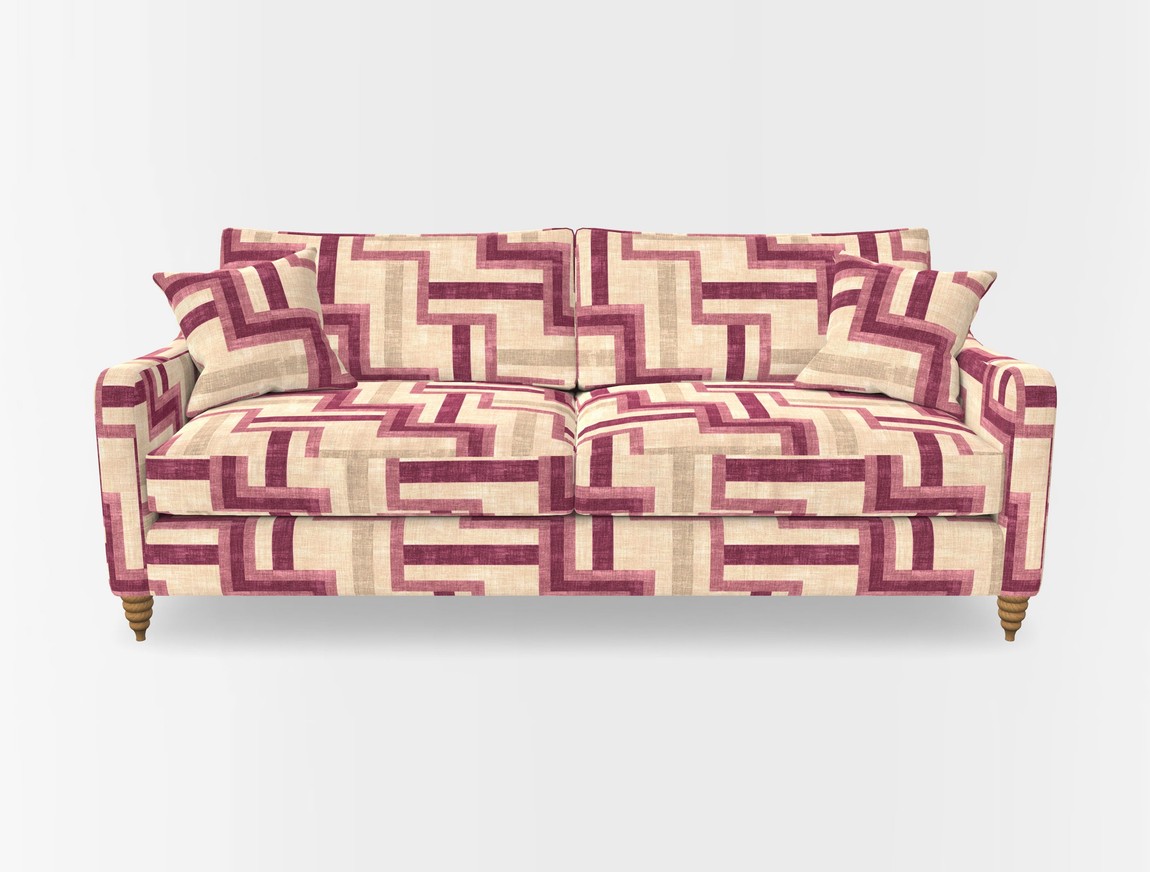 4 Seater Sofa