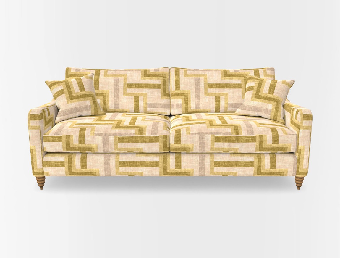 4 Seater Sofa
