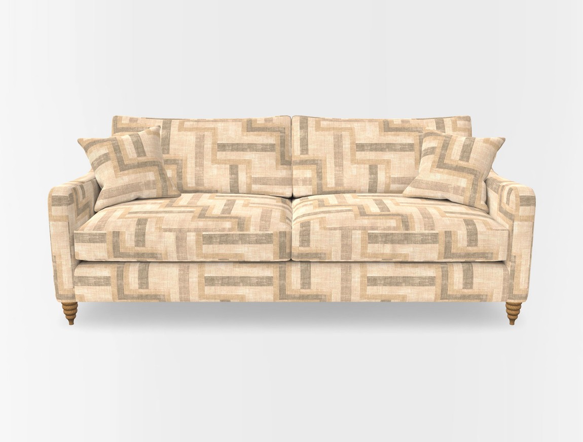 4 Seater Sofa