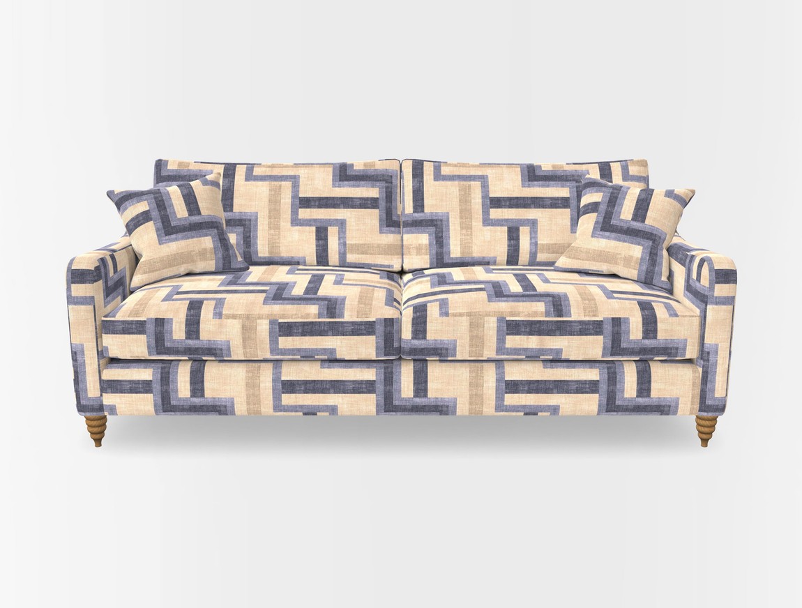 4 Seater Sofa