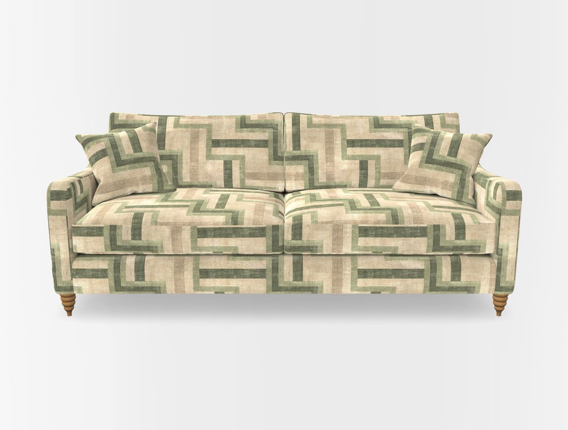 4 Seater Sofa
