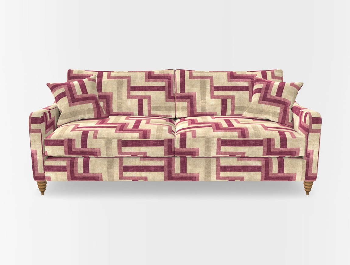 4 Seater Sofa
