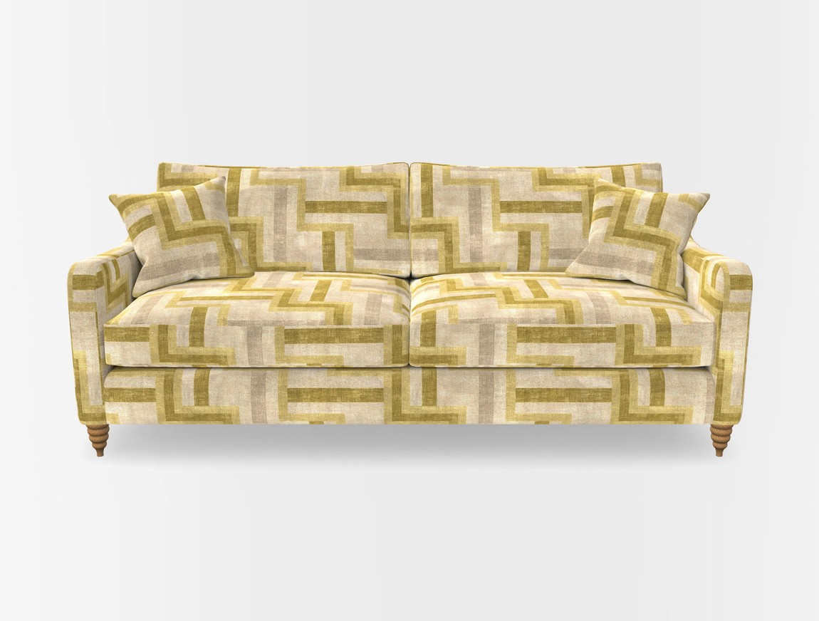 4 Seater Sofa