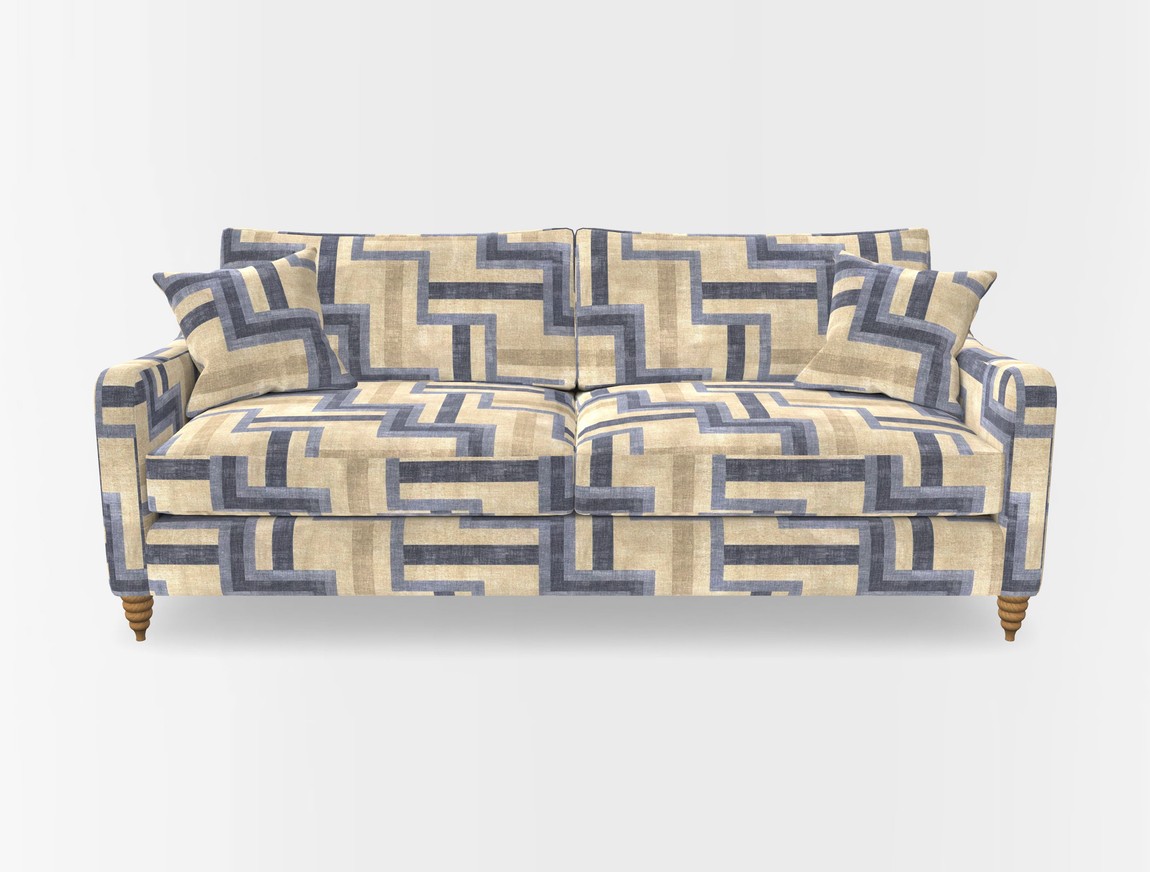 4 Seater Sofa