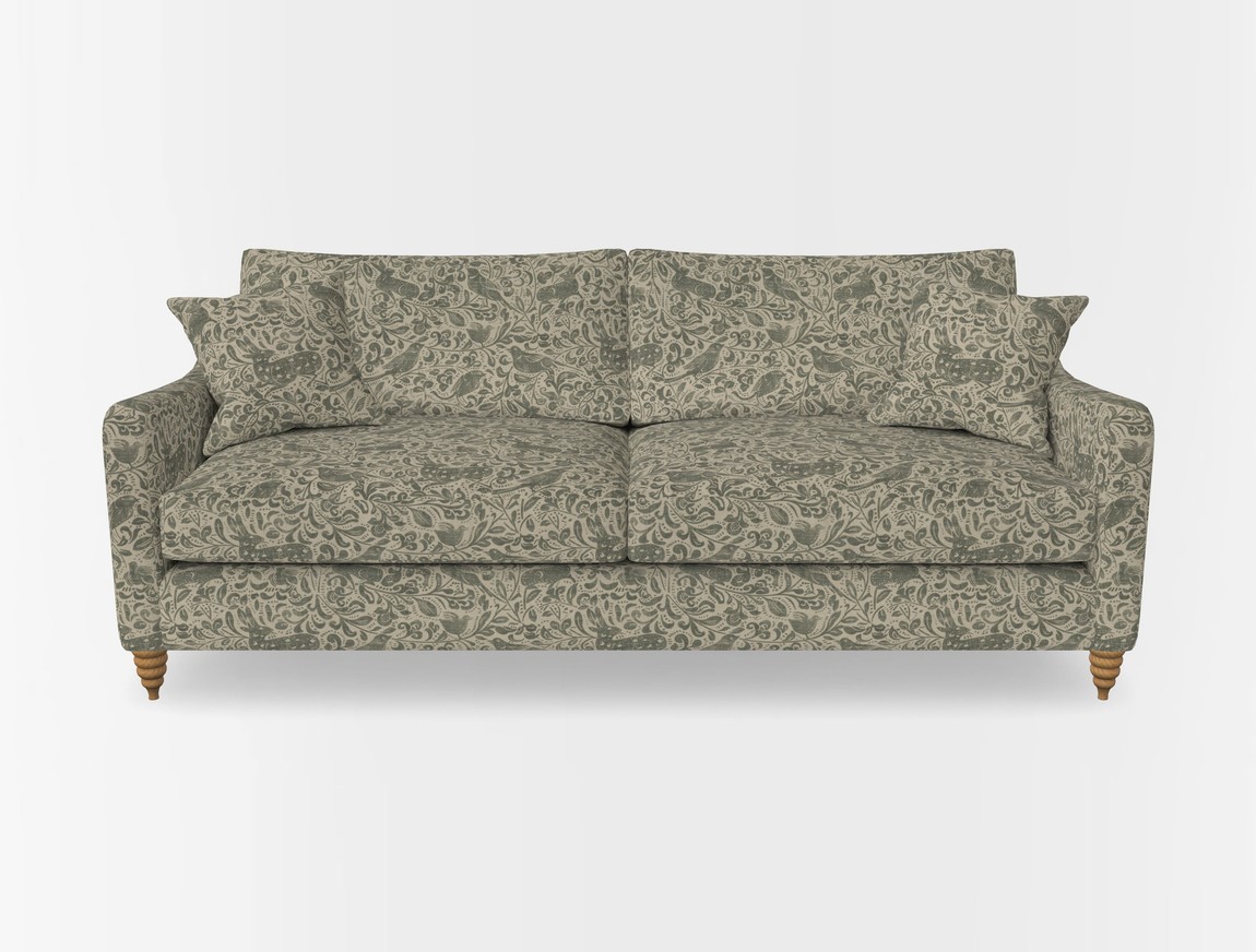 4 Seater Sofa