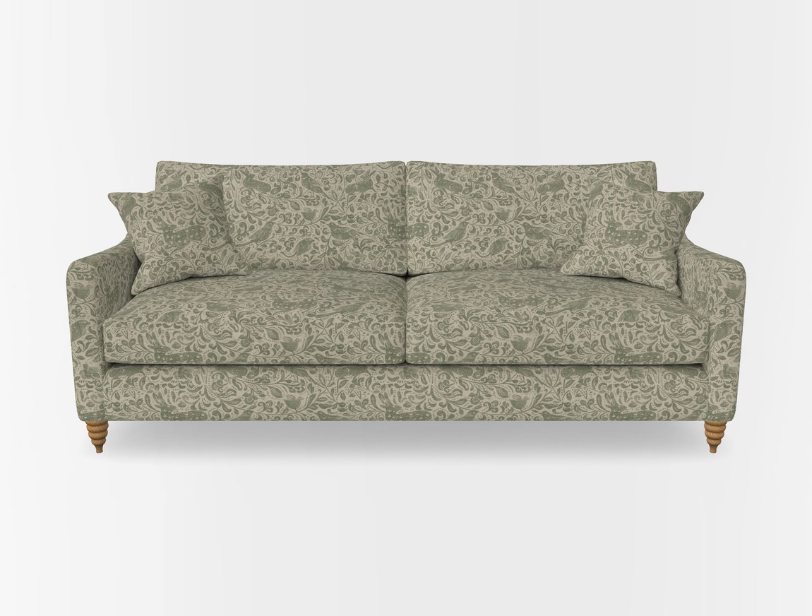 4 Seater Sofa