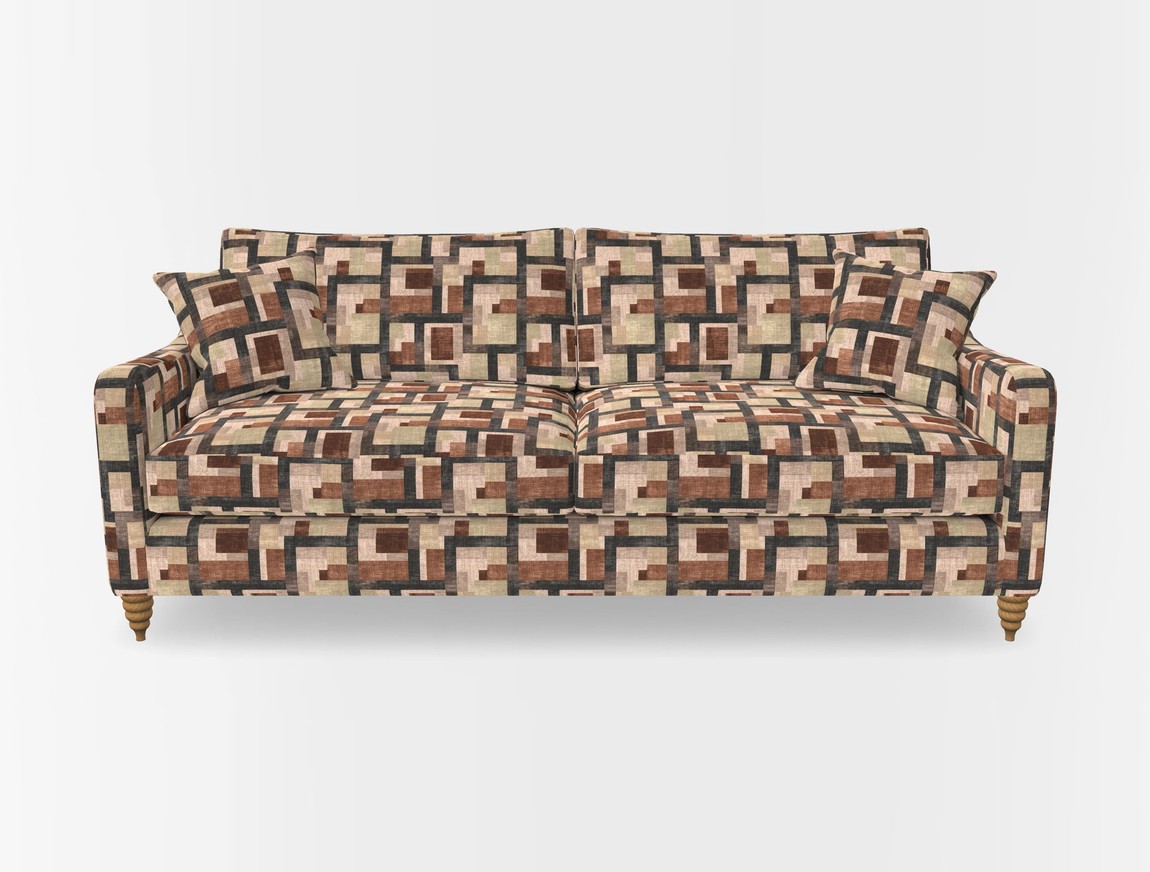 4 Seater Sofa