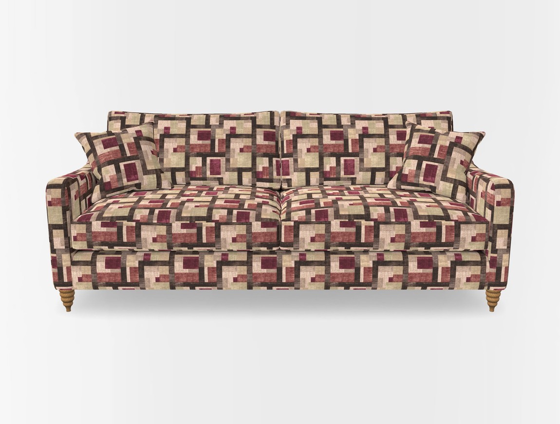 4 Seater Sofa