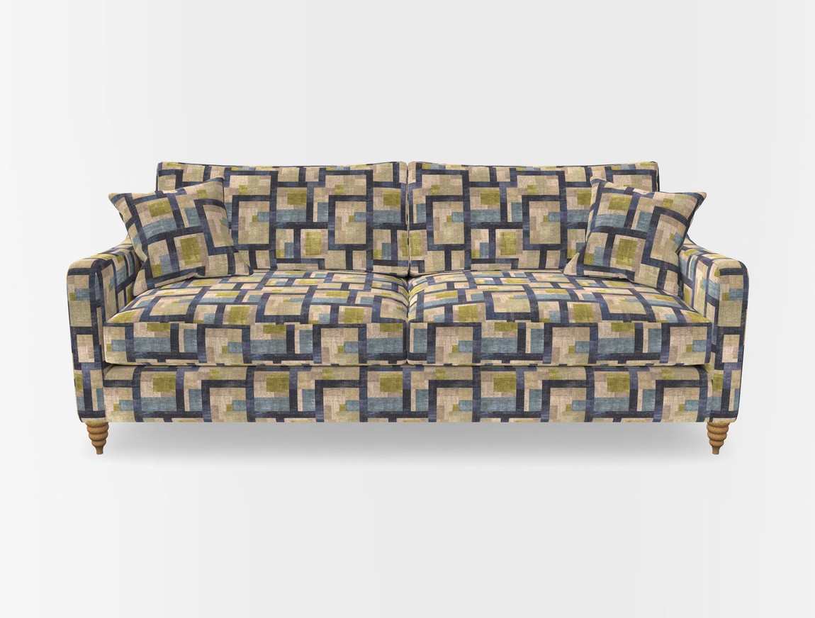 4 Seater Sofa
