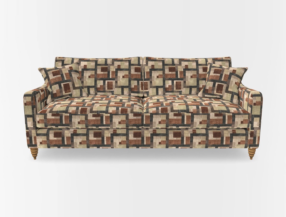 4 Seater Sofa