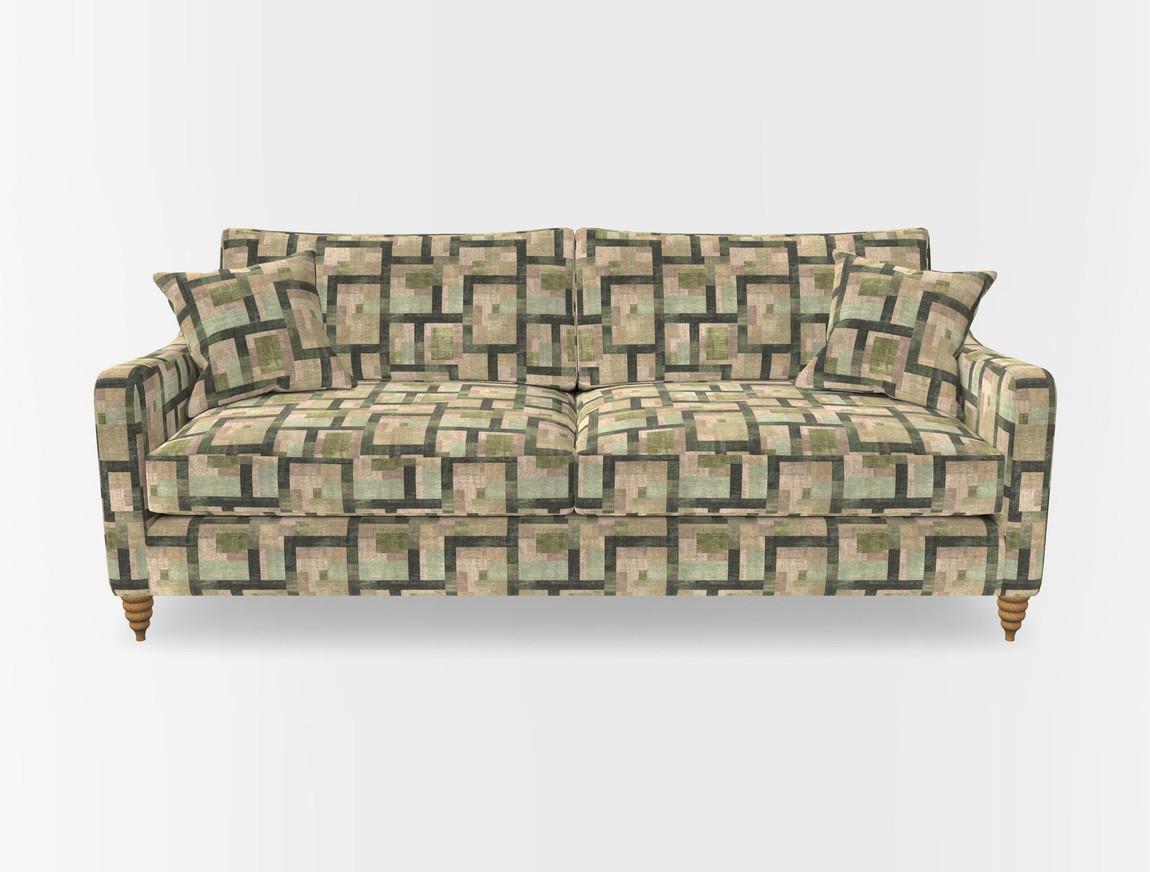 4 Seater Sofa
