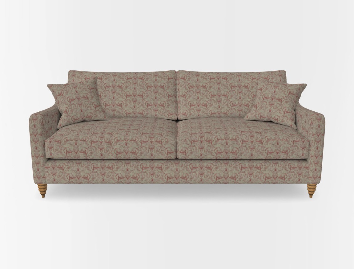 4 Seater Sofa