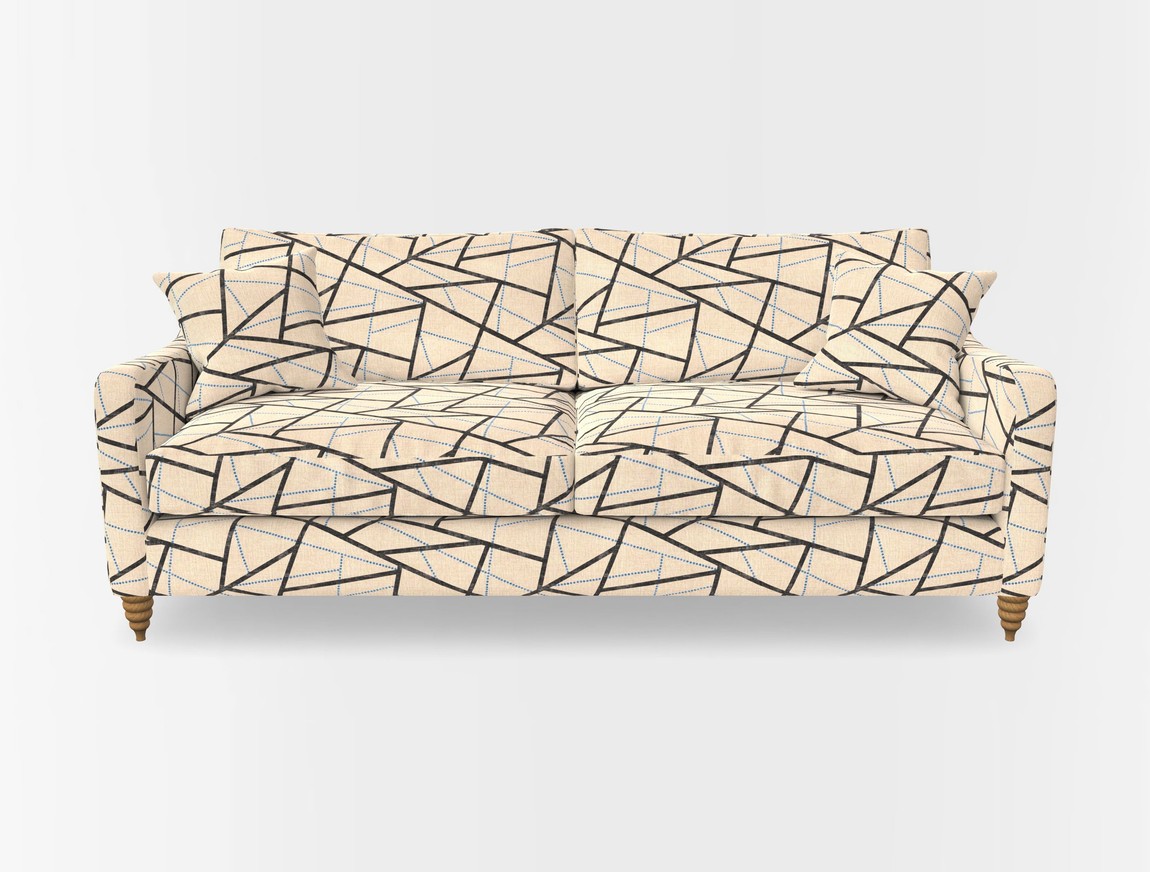 4 Seater Sofa