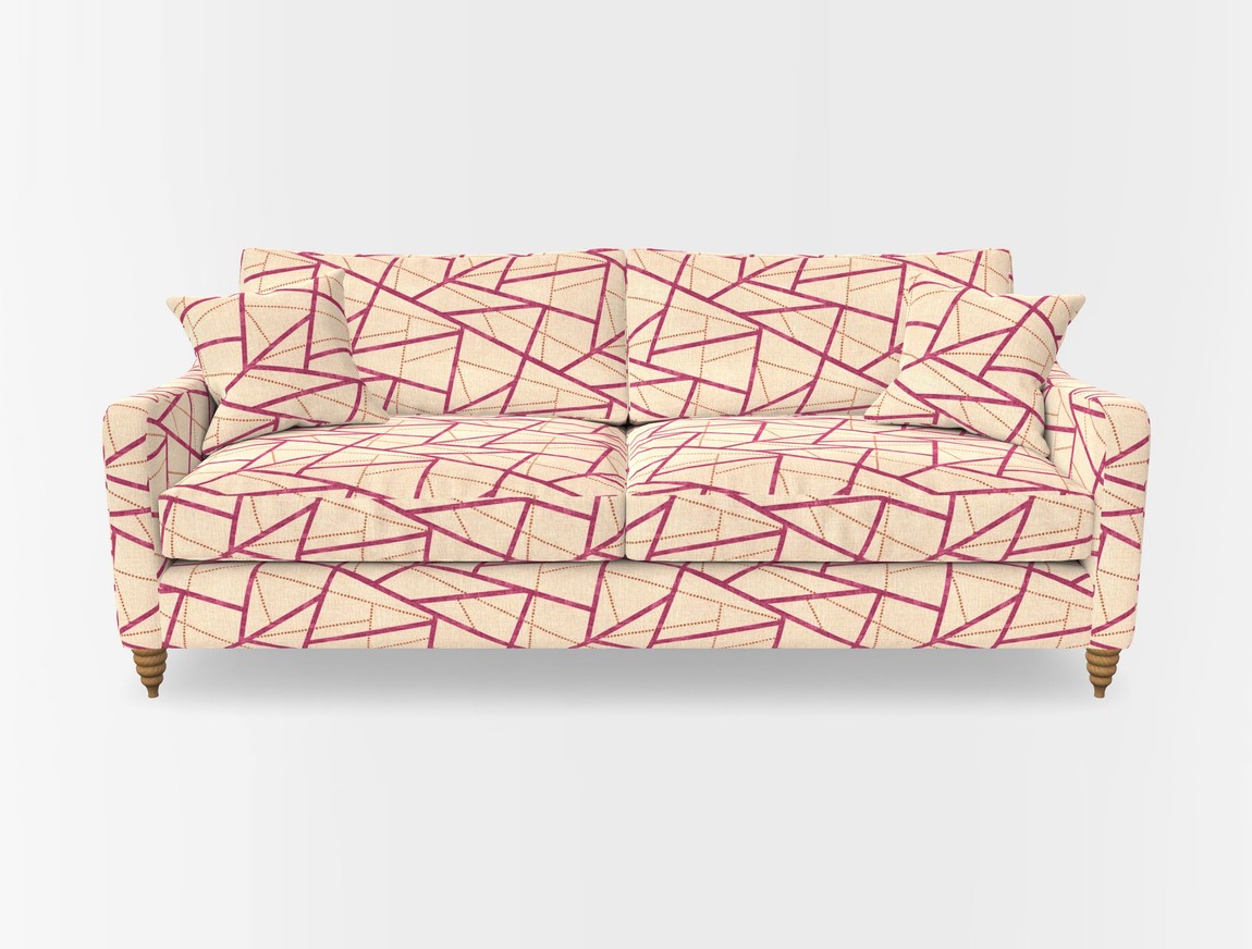 4 Seater Sofa