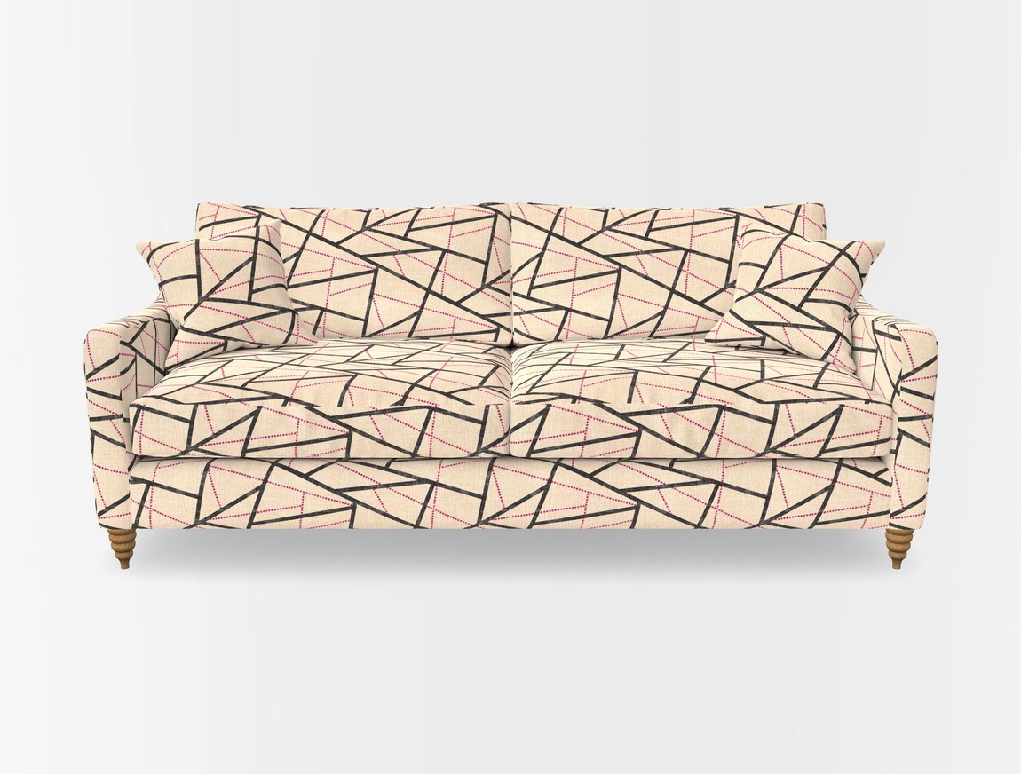 4 Seater Sofa