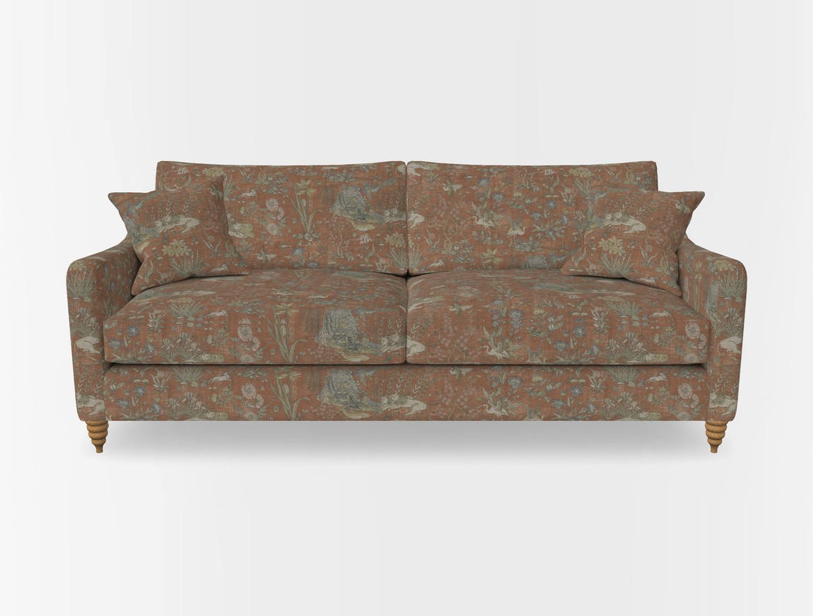 4 Seater Sofa
