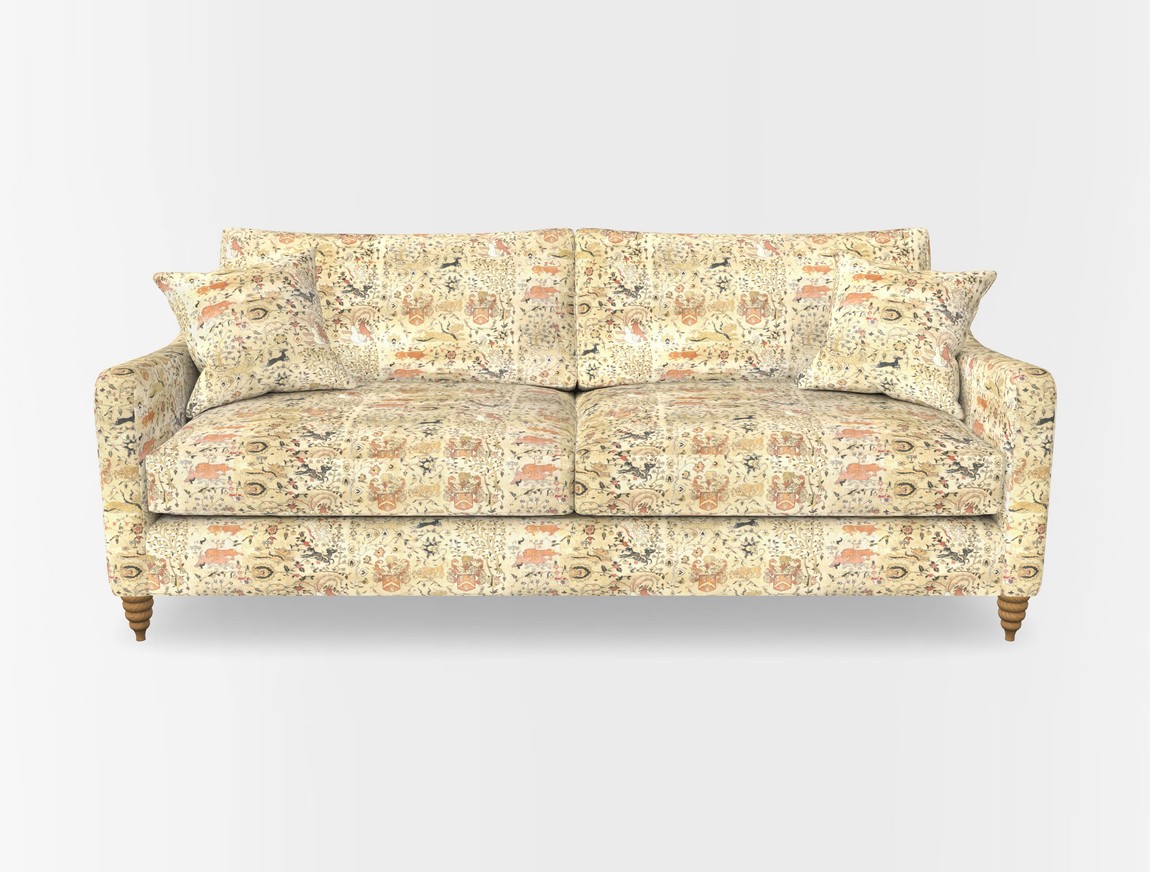 4 Seater Sofa