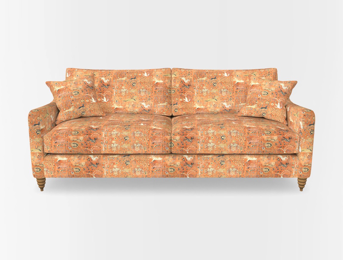 4 Seater Sofa