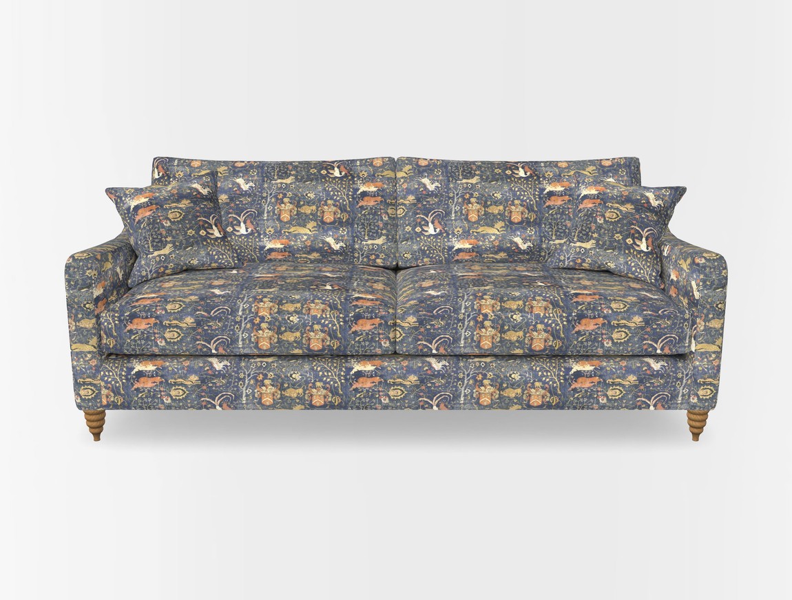 4 Seater Sofa