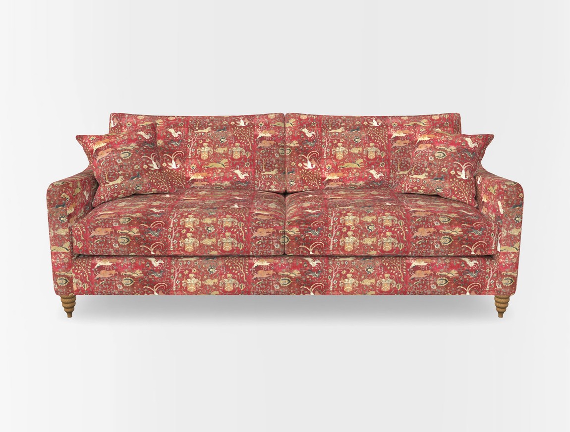 4 Seater Sofa