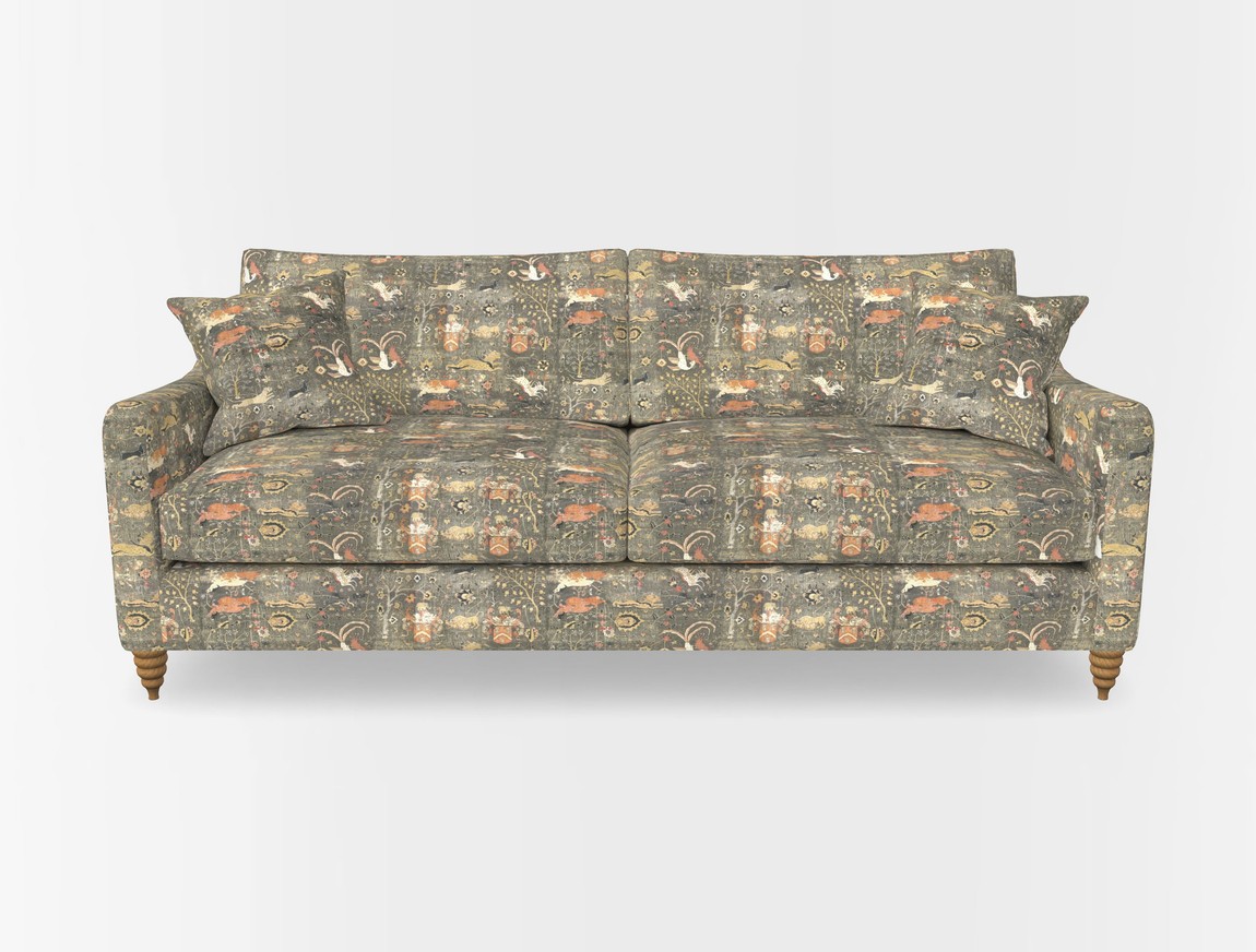 4 Seater Sofa