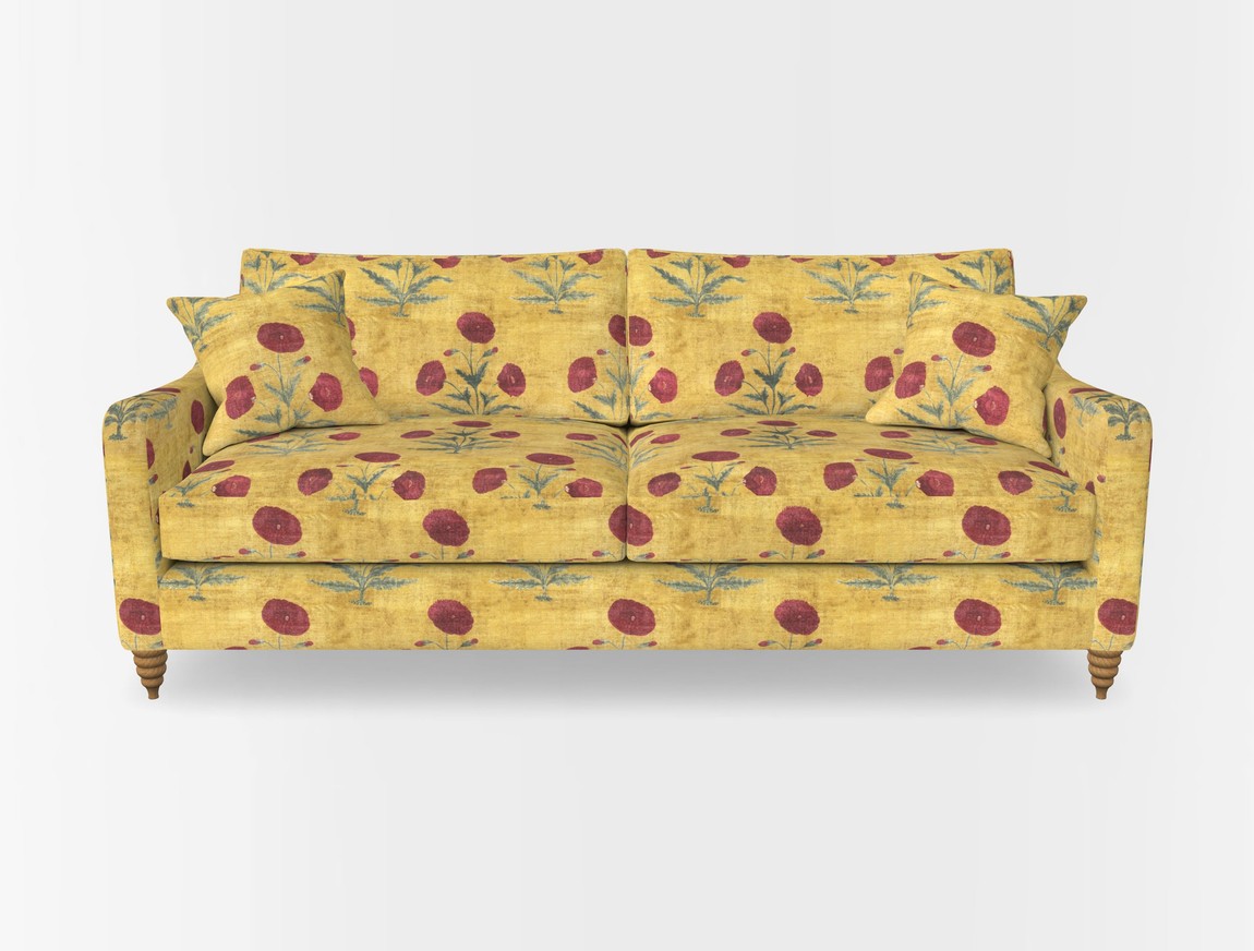4 Seater Sofa
