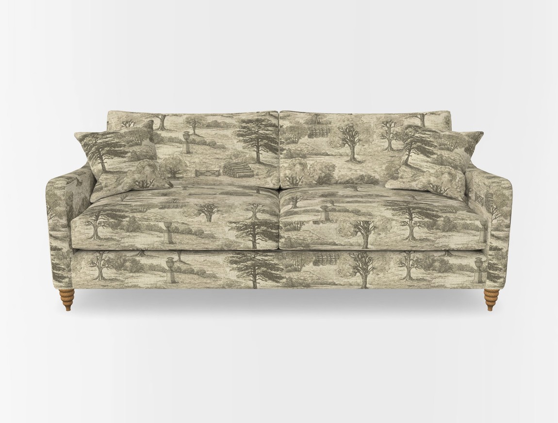 4 Seater Sofa