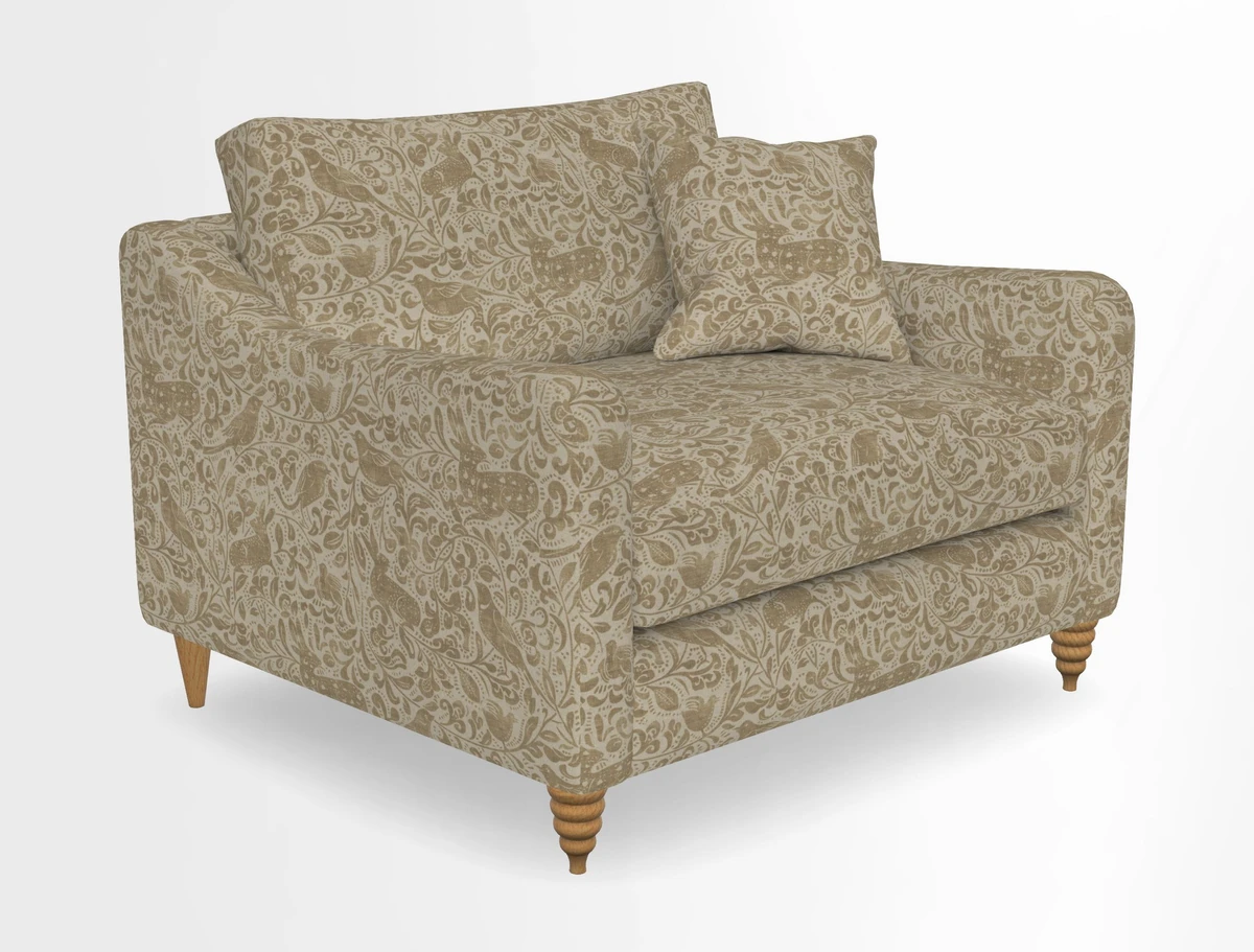 Rye Snuggler in Linwood Louis Jade