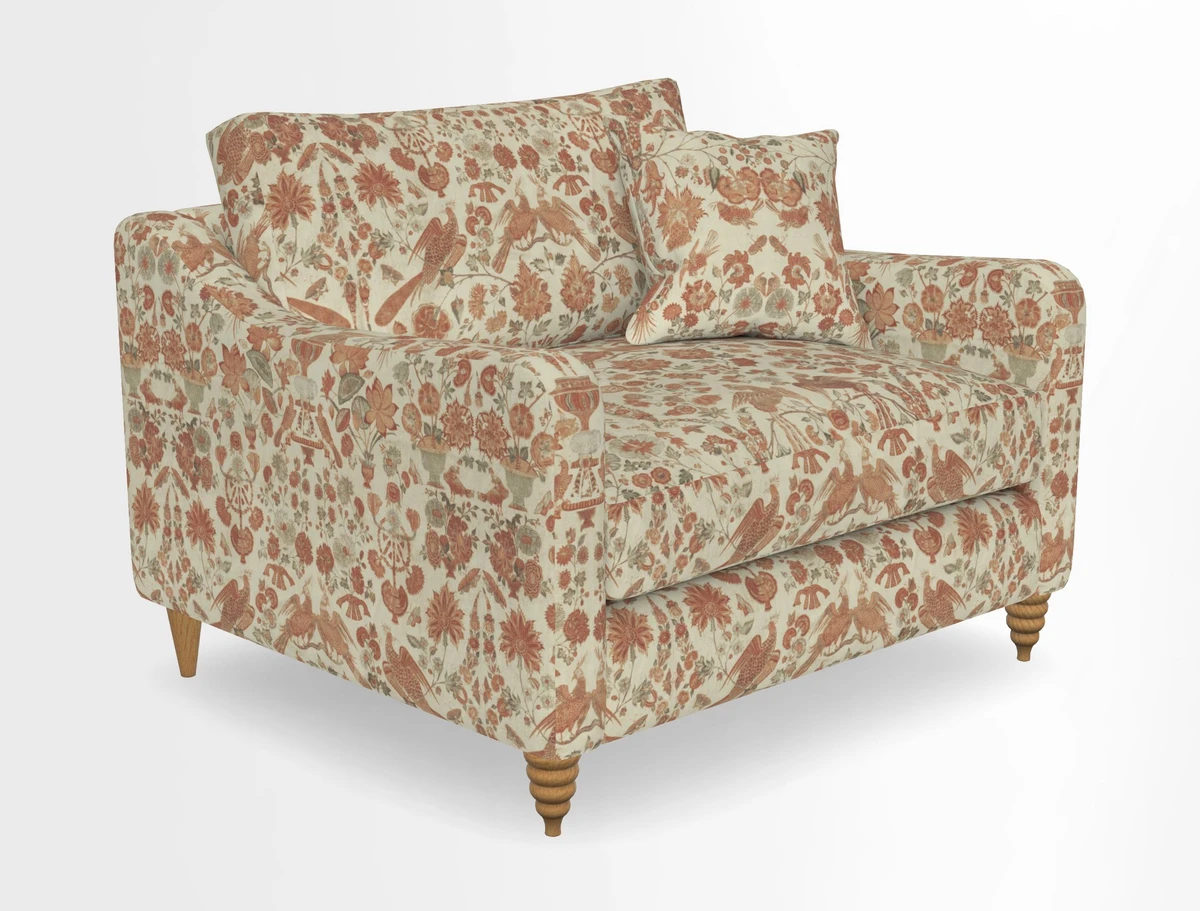 Rye Snuggler in Linwood Louis Jade