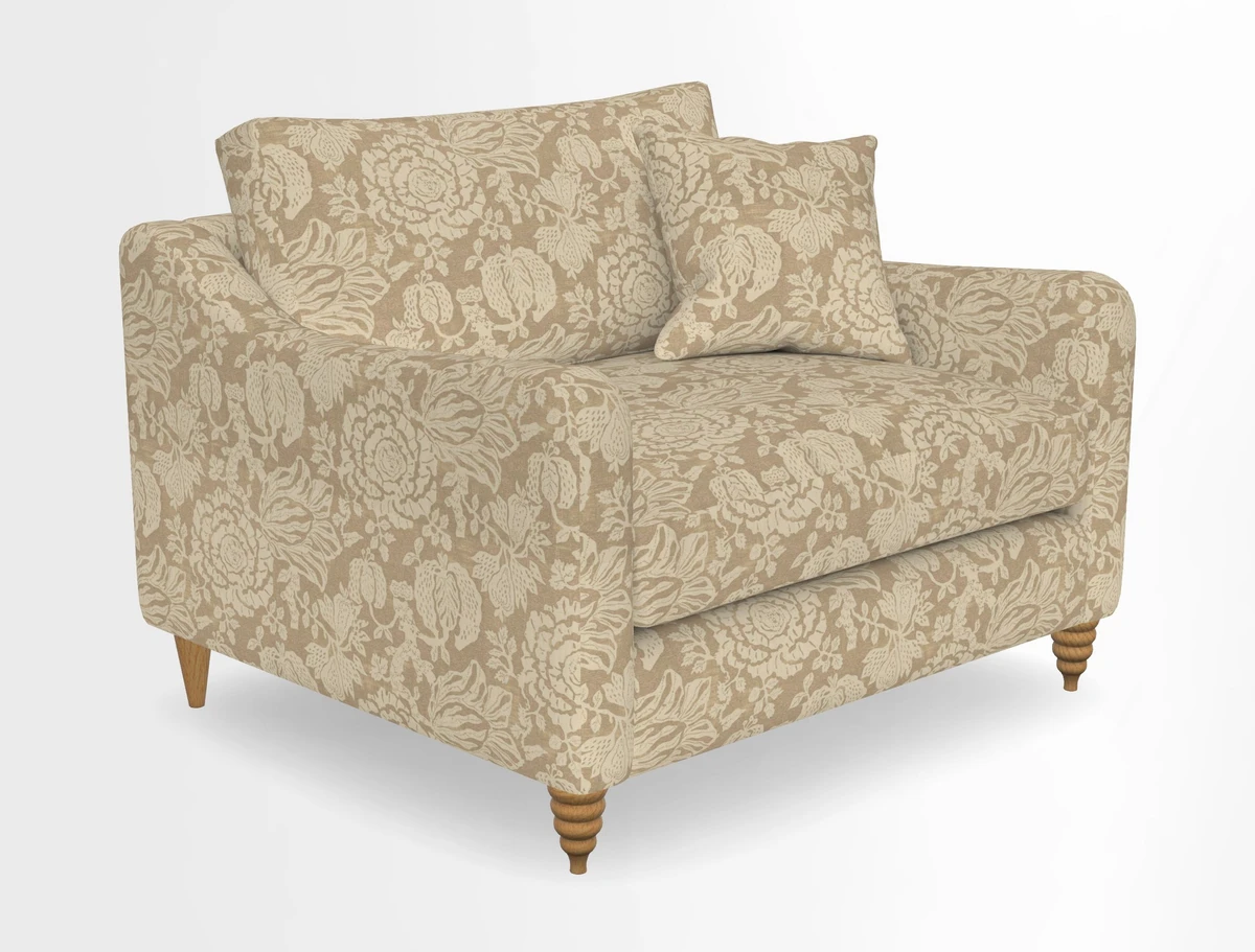 Rye Snuggler in Linwood Louis Jade