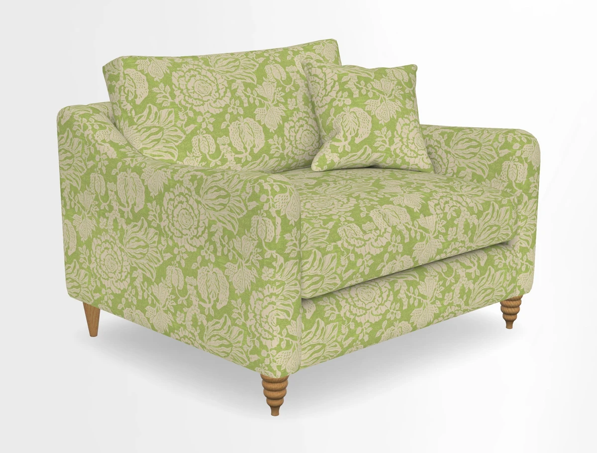 Rye Snuggler in Linwood Louis Jade