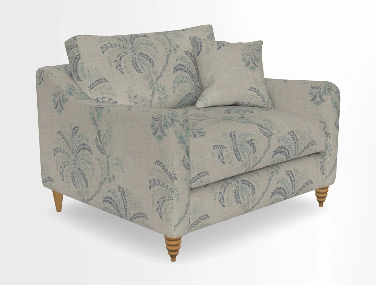 Rye Snuggler in Linwood Louis Jade