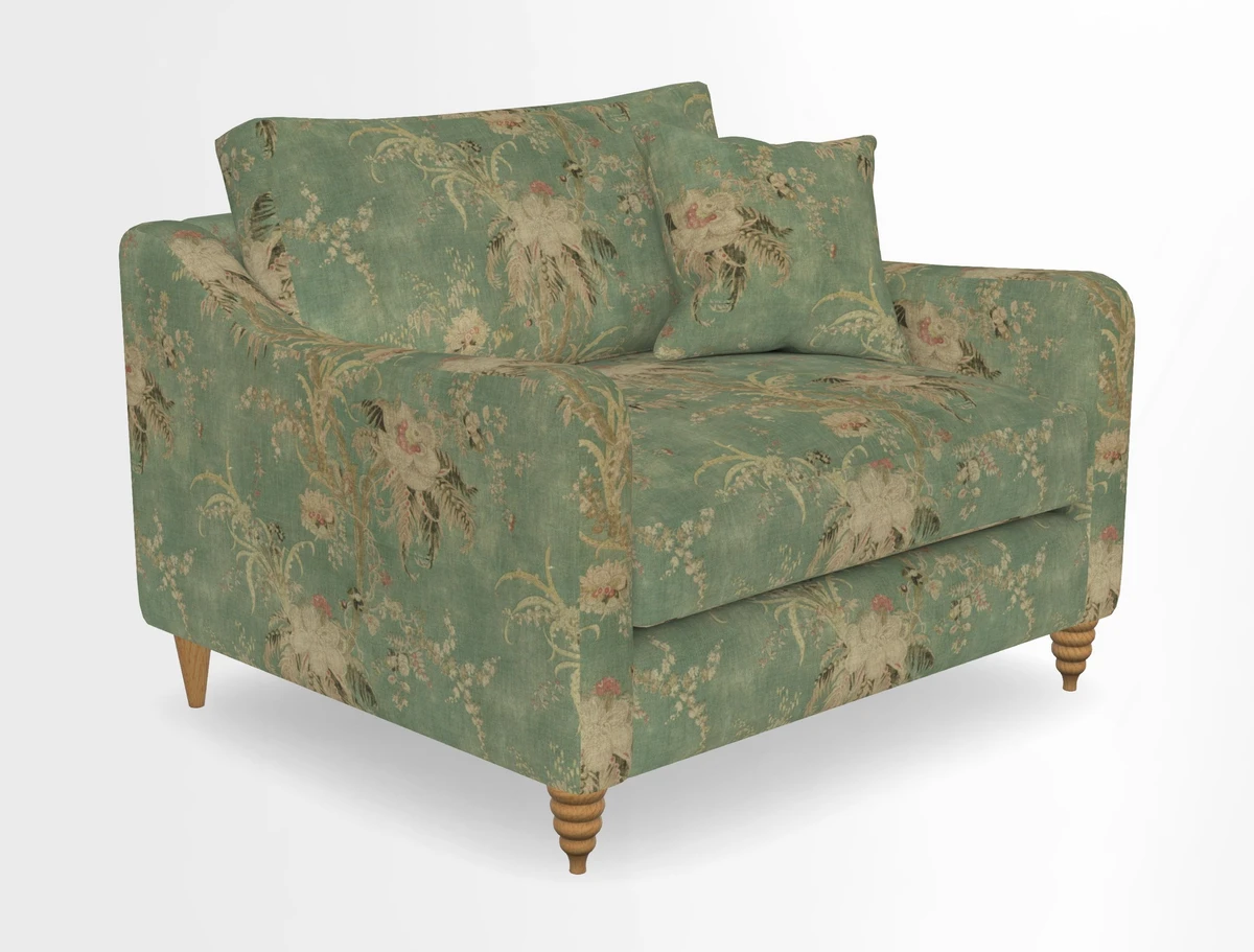Rye Snuggler in Linwood Louis Jade