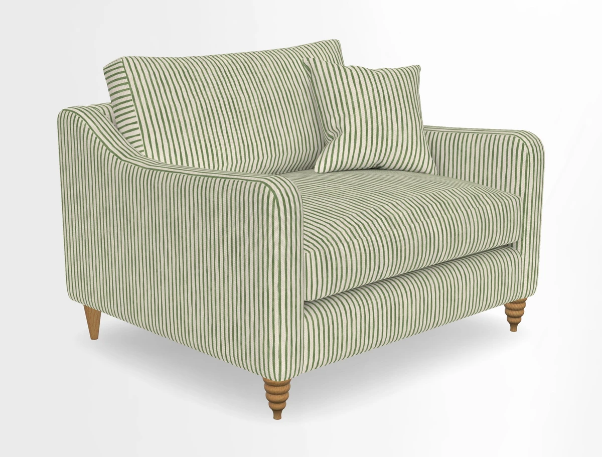 Rye Snuggler in Linwood Louis Jade