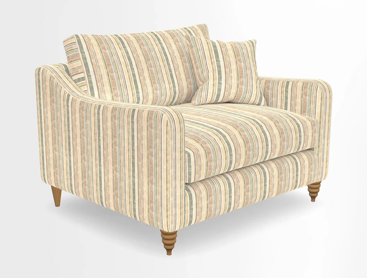 Rye Snuggler in Linwood Louis Jade