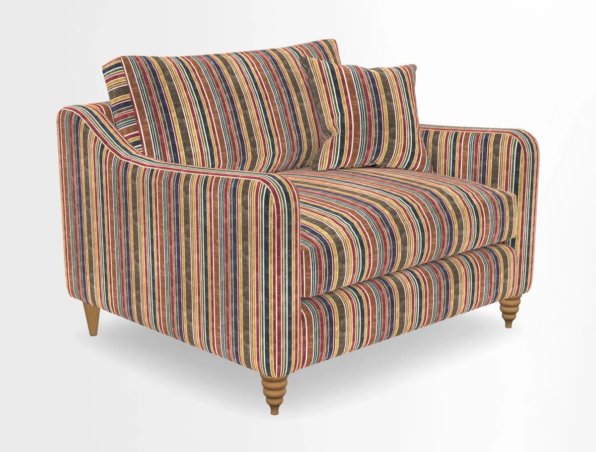 Rye Snuggler in Linwood Louis Jade
