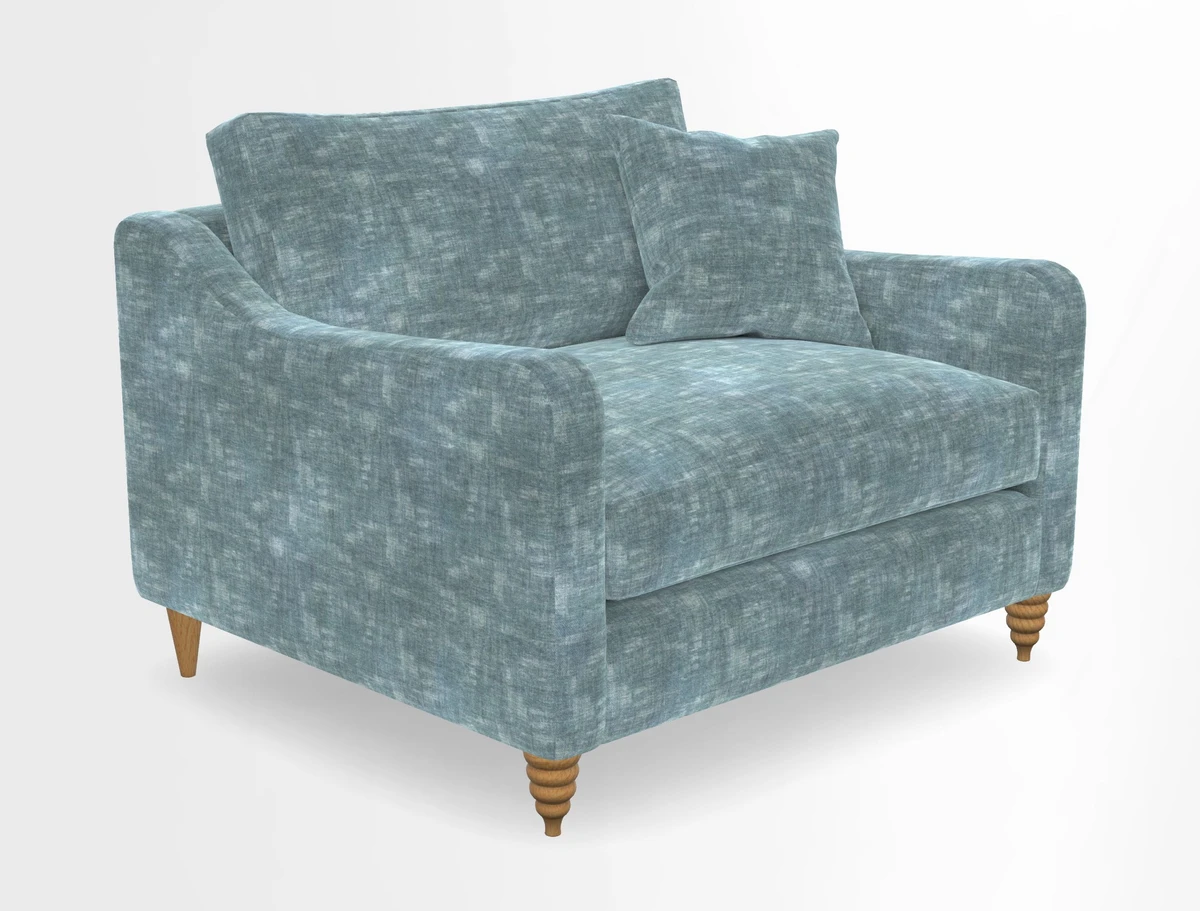Rye Snuggler in Linwood Louis Jade