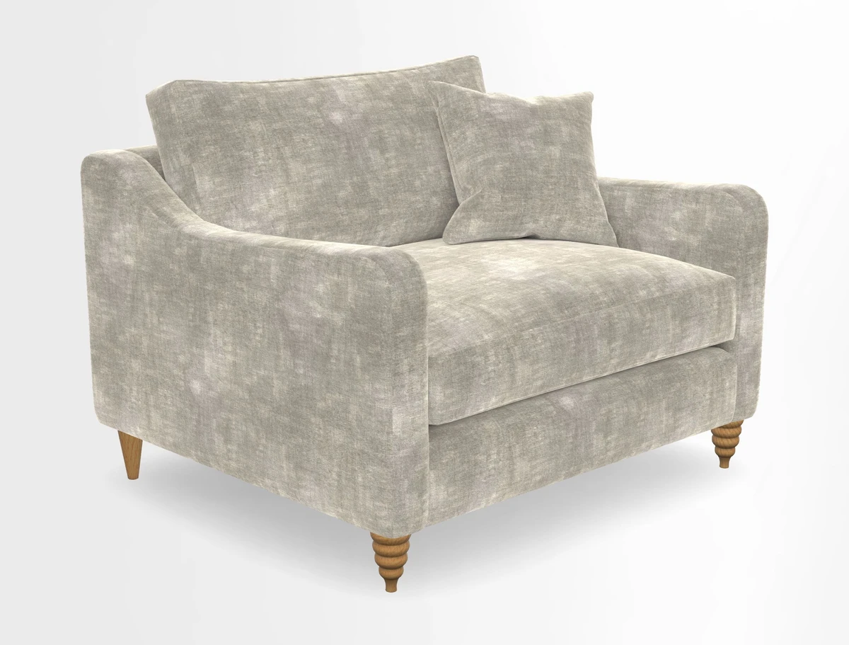 Rye Snuggler in Linwood Louis Jade