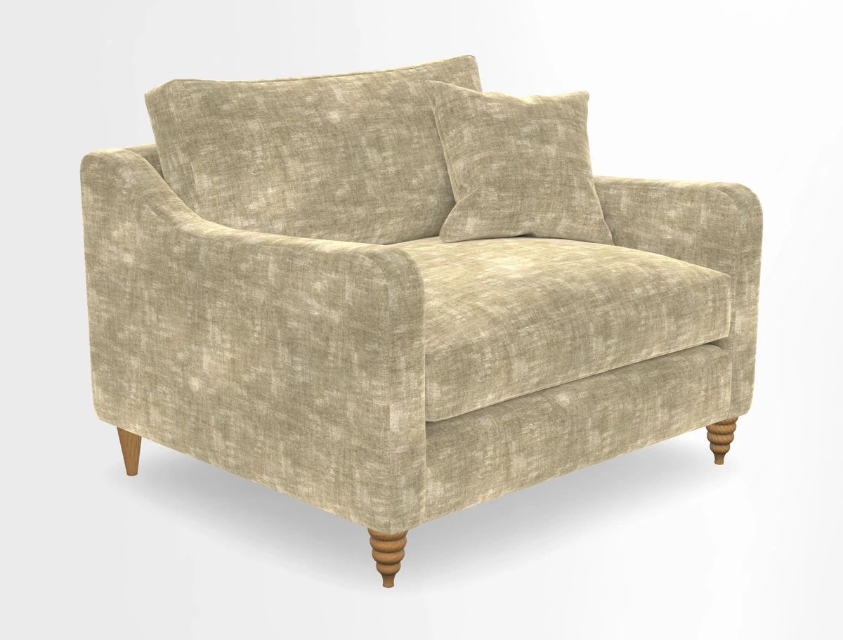 Rye Snuggler in Linwood Louis Jade