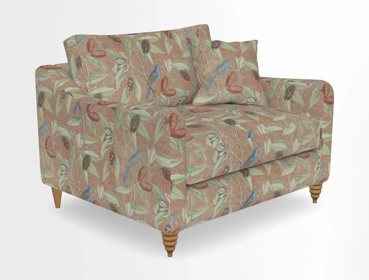 Rye Snuggler in Linwood Louis Jade