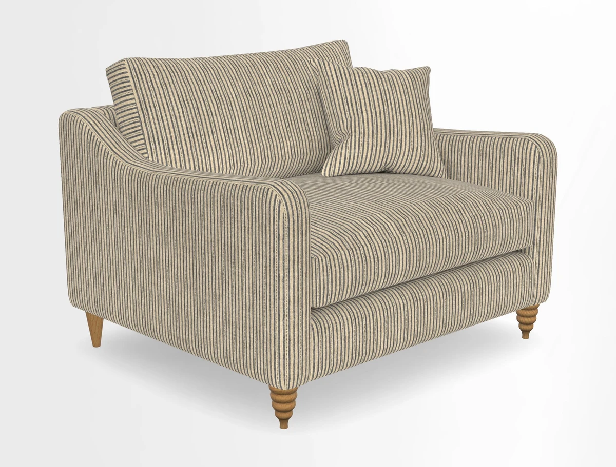 Rye Snuggler in Linwood Louis Jade