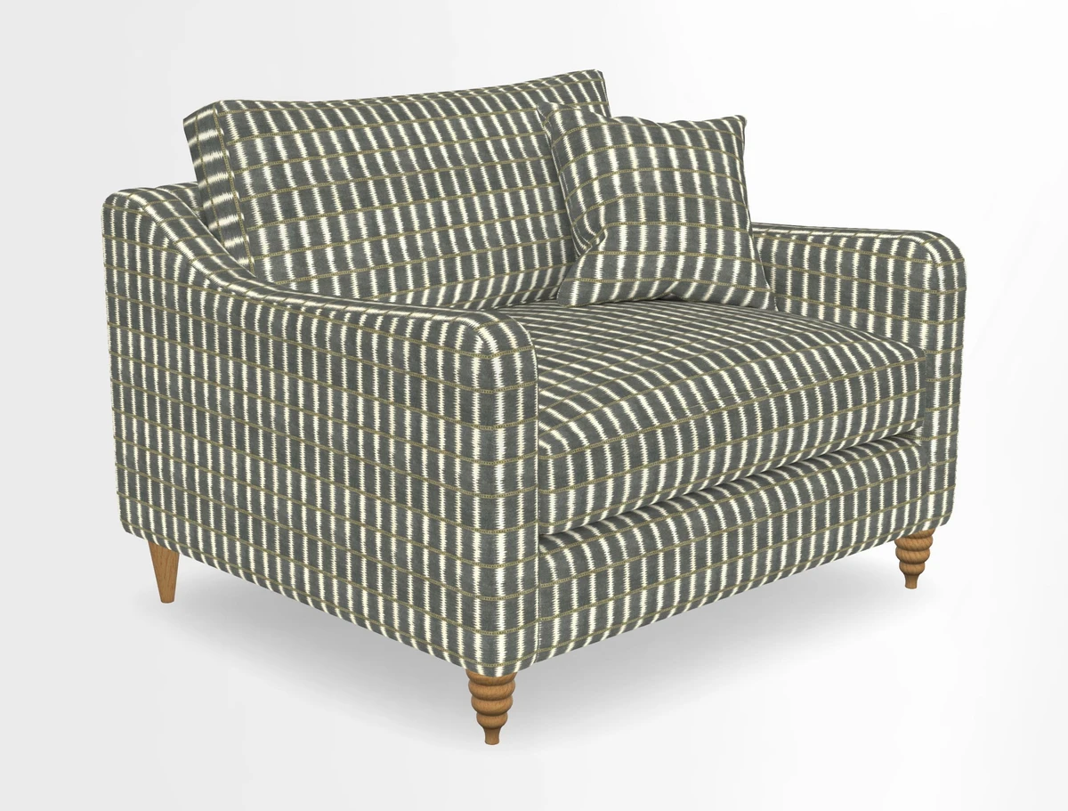 Rye Snuggler in Linwood Louis Jade
