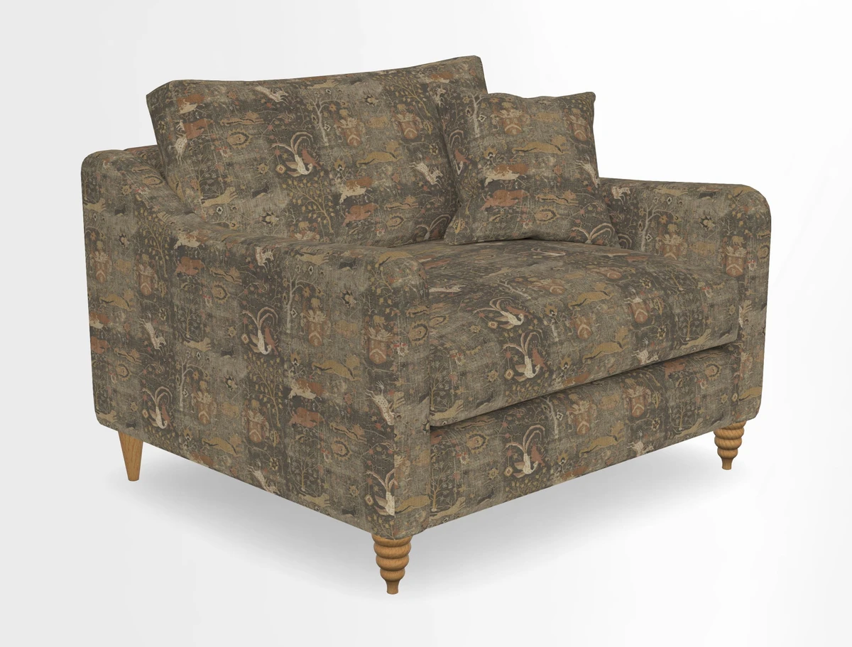 Rye Snuggler in Linwood Louis Jade
